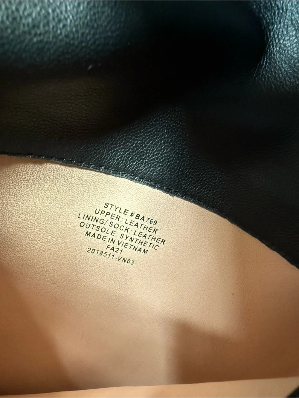 J. Crew Black Over-the-Knee Leather Boots